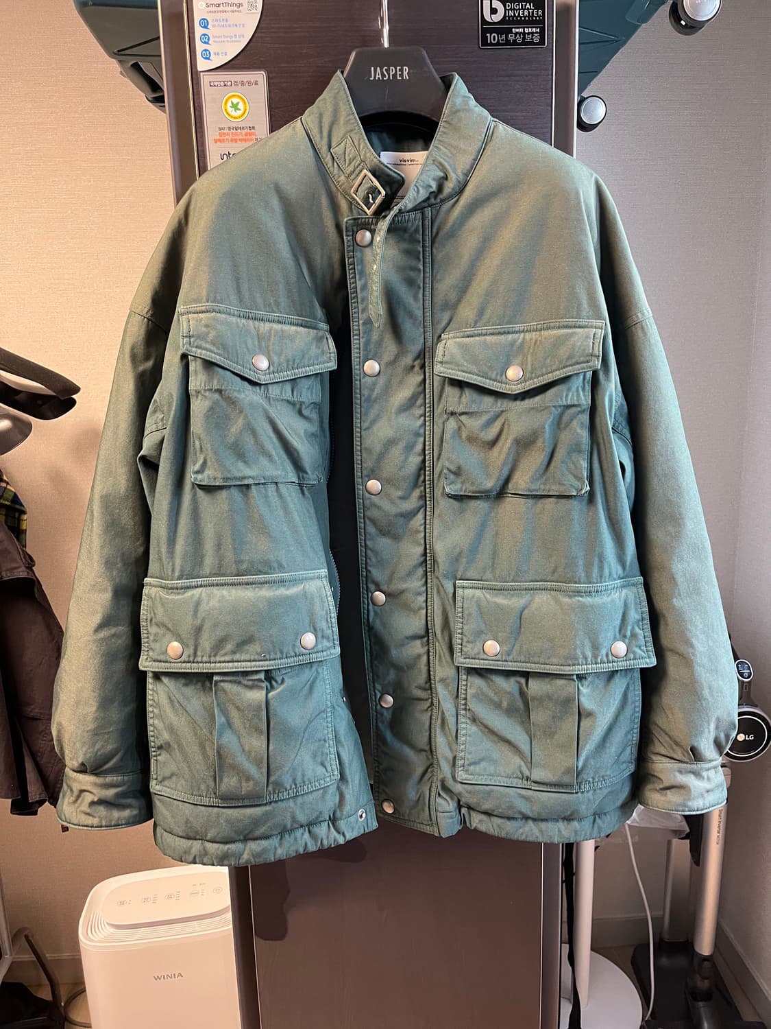 비즈빔 알타 그린 3  상품이미지1