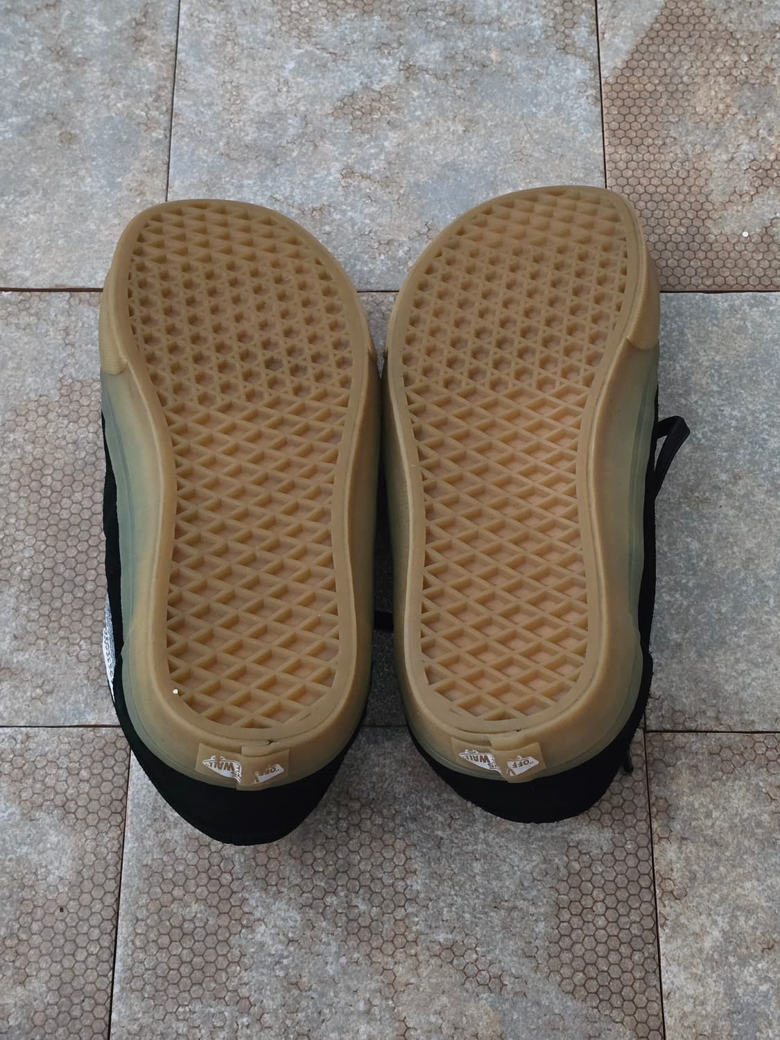 (280)반스 스타일 36 더블 라이트 블랙 마스 상품이미지8