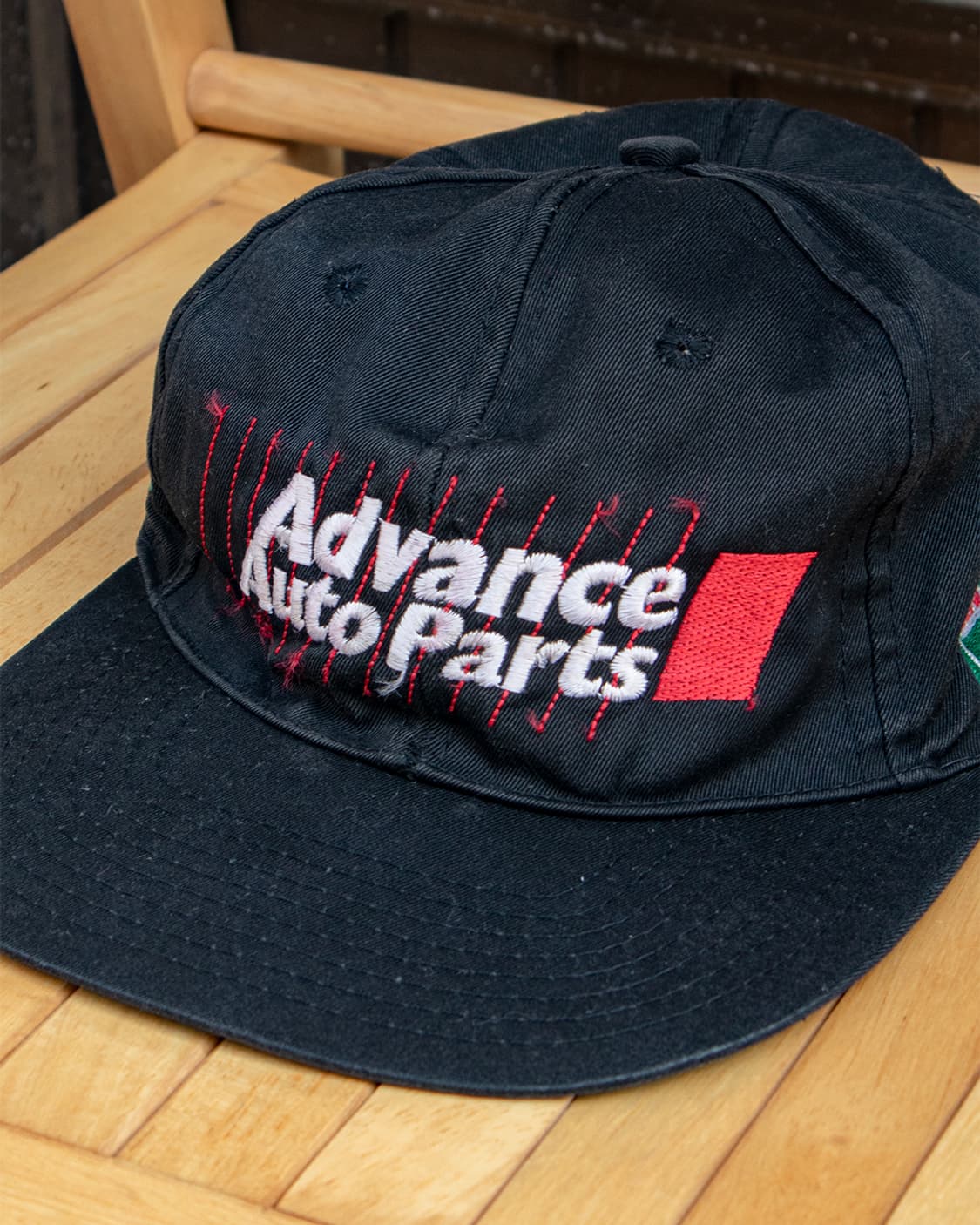 90'S Advance Auto Parts 캡 상품이미지3