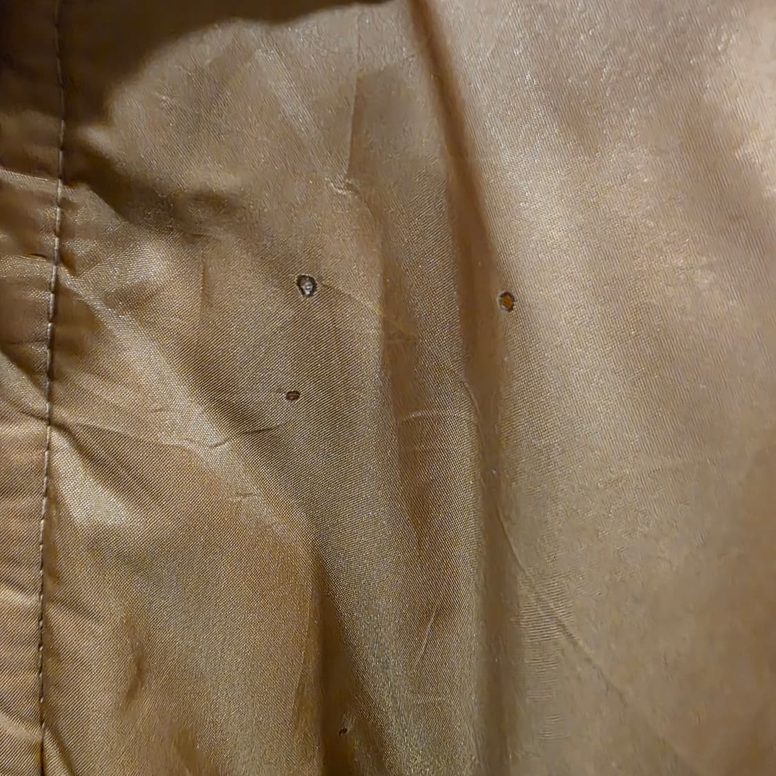 90's VINTAGE 라이트 패딩 점퍼 상품이미지3