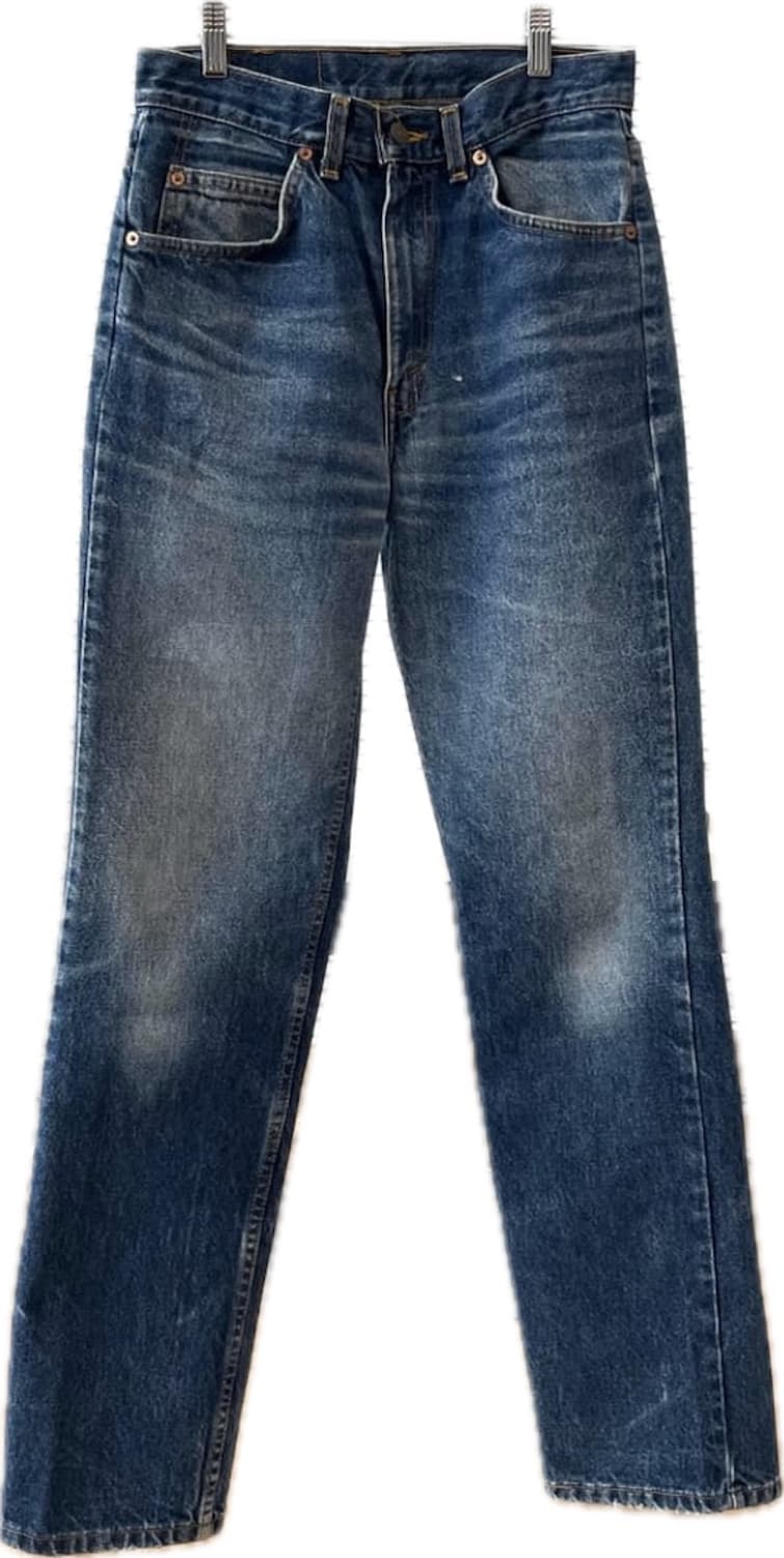 (30 32) 리바이스 오렌지탭 데님팬츠 상품이미지1