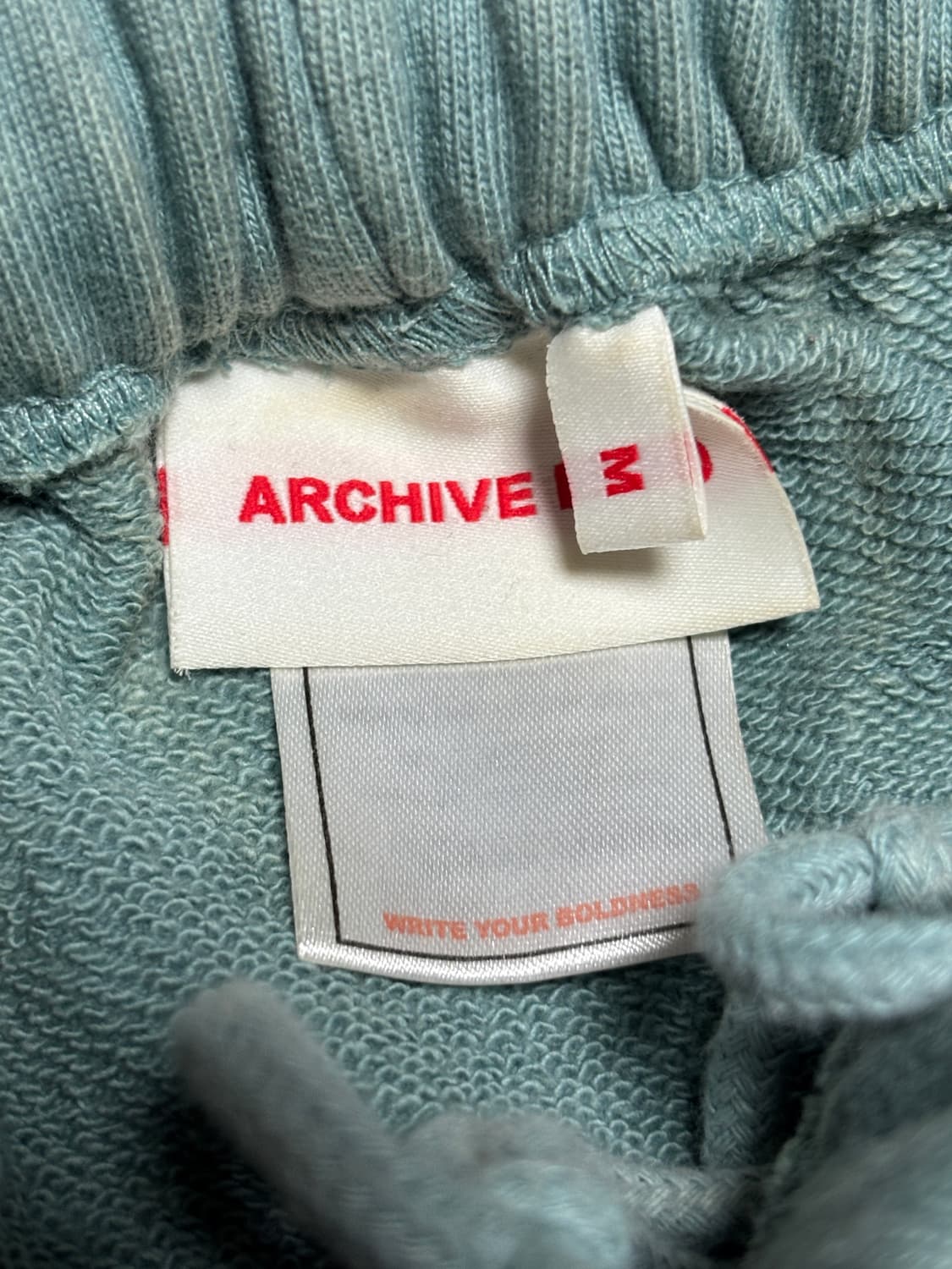 아카이브 볼드 939 팬츠 상품이미지3