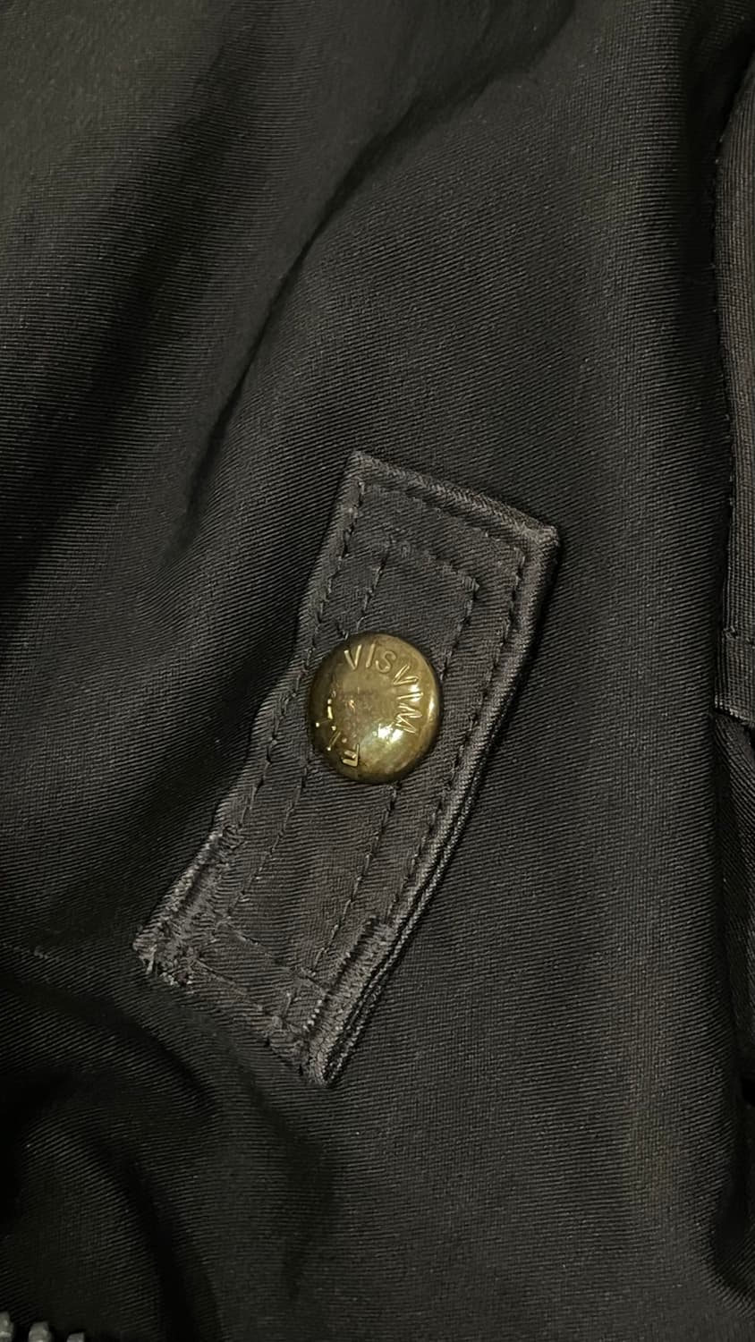 Visvim) 15aw 초판 토르손 성조기 상품이미지6