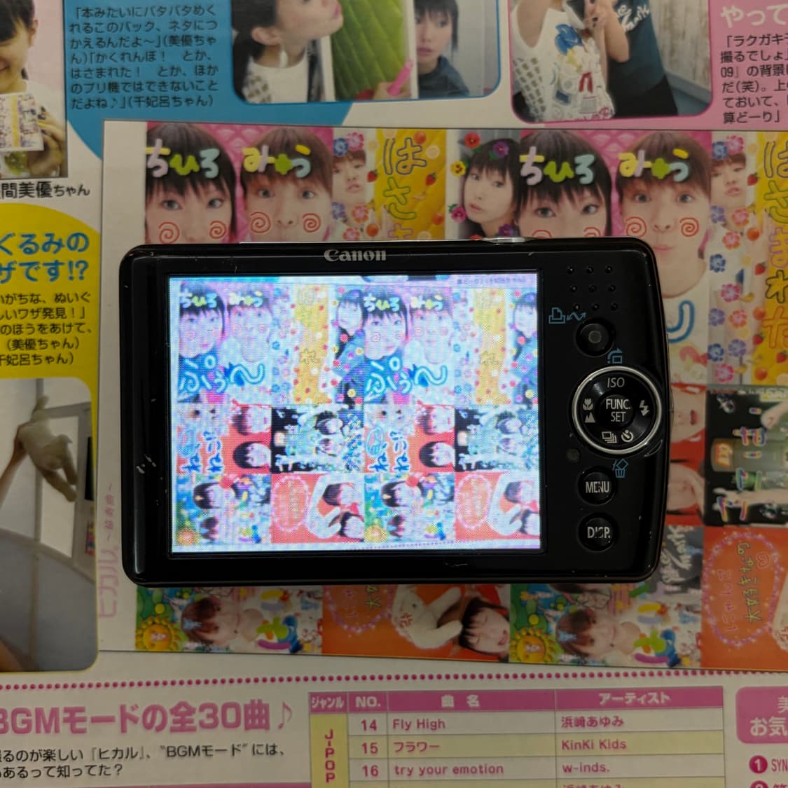 작례🔴캐논 Canon IXY 80(= IXUS 65)빈티지카메라 상품이미지7