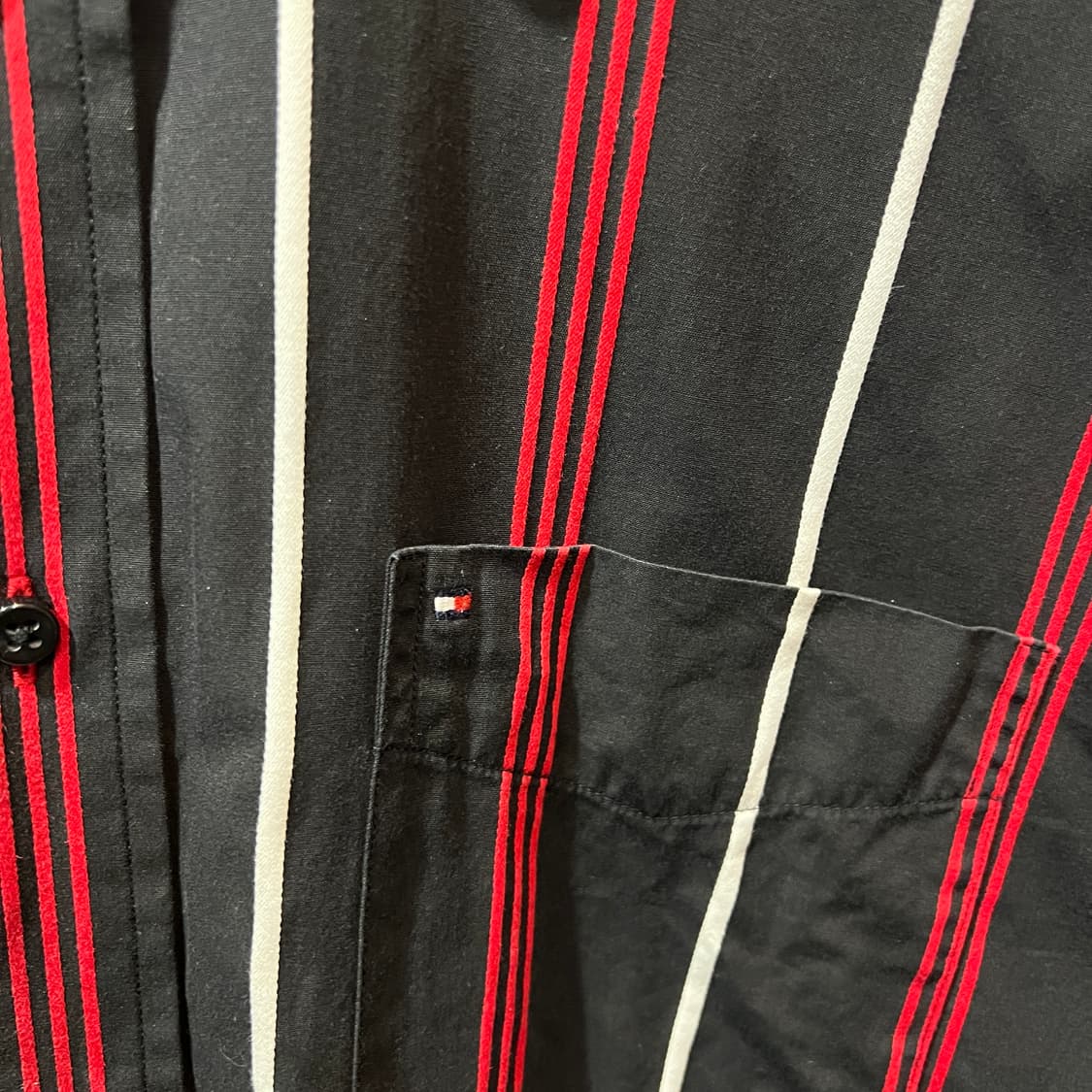 타미힐피거 스트라이프 셔츠 상품이미지2