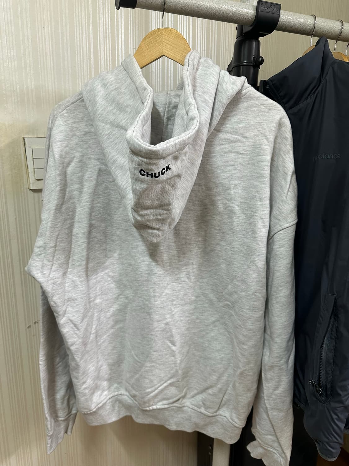 Chuck 후드티 상품이미지3