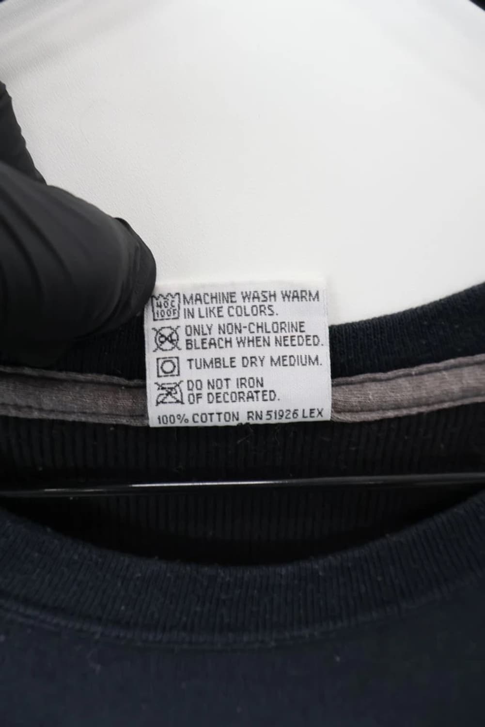 Hard Rock Cafe Barcelona USA Sweatshirt 상품이미지6