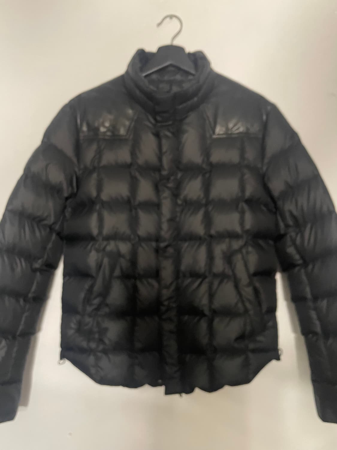 Balmain 발망 2009 AW 다운 패딩 자켓 데카르넹 상품이미지1