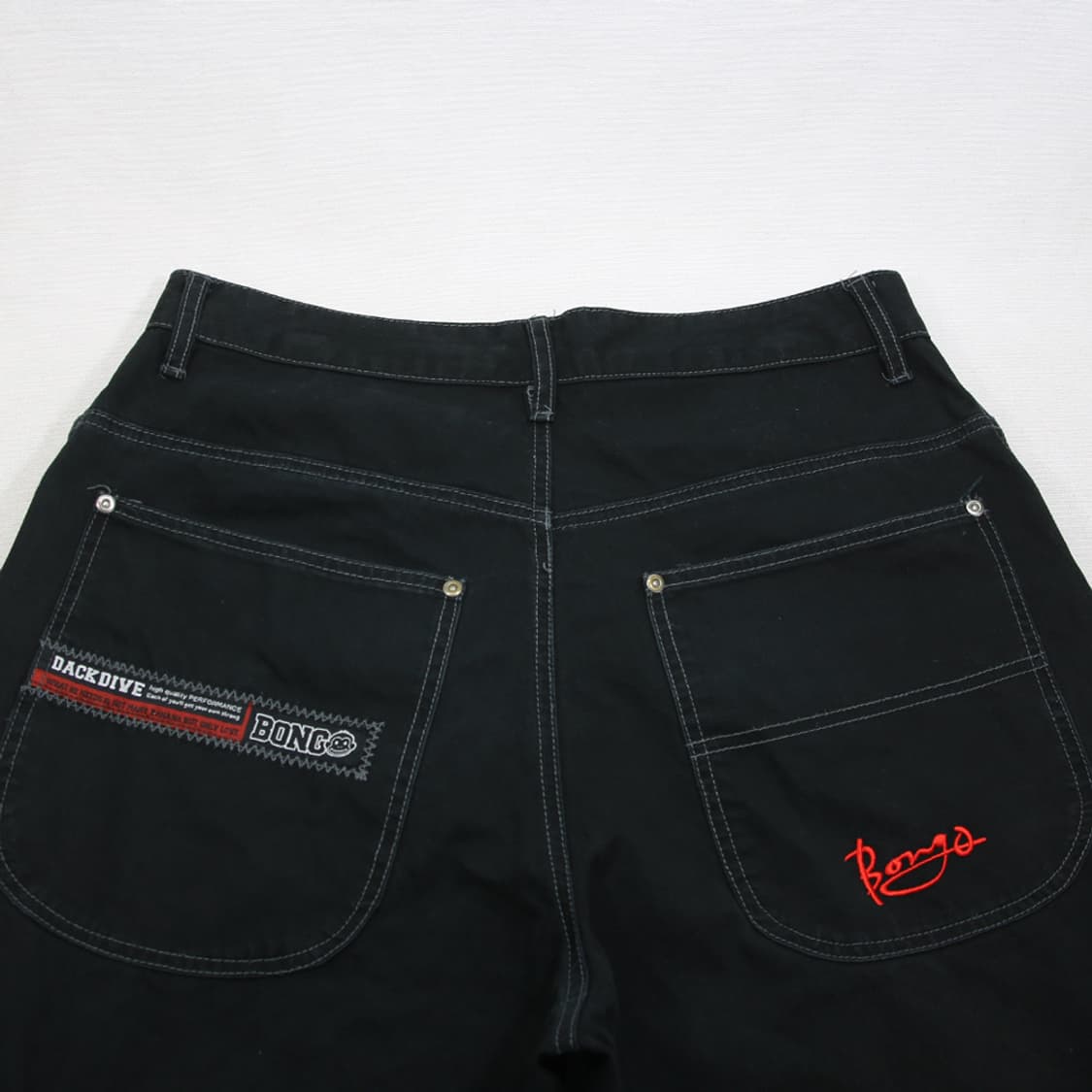 (착용컷) DACK DIVE BONGO 카고 팬츠 (남성용 32) 상품이미지7