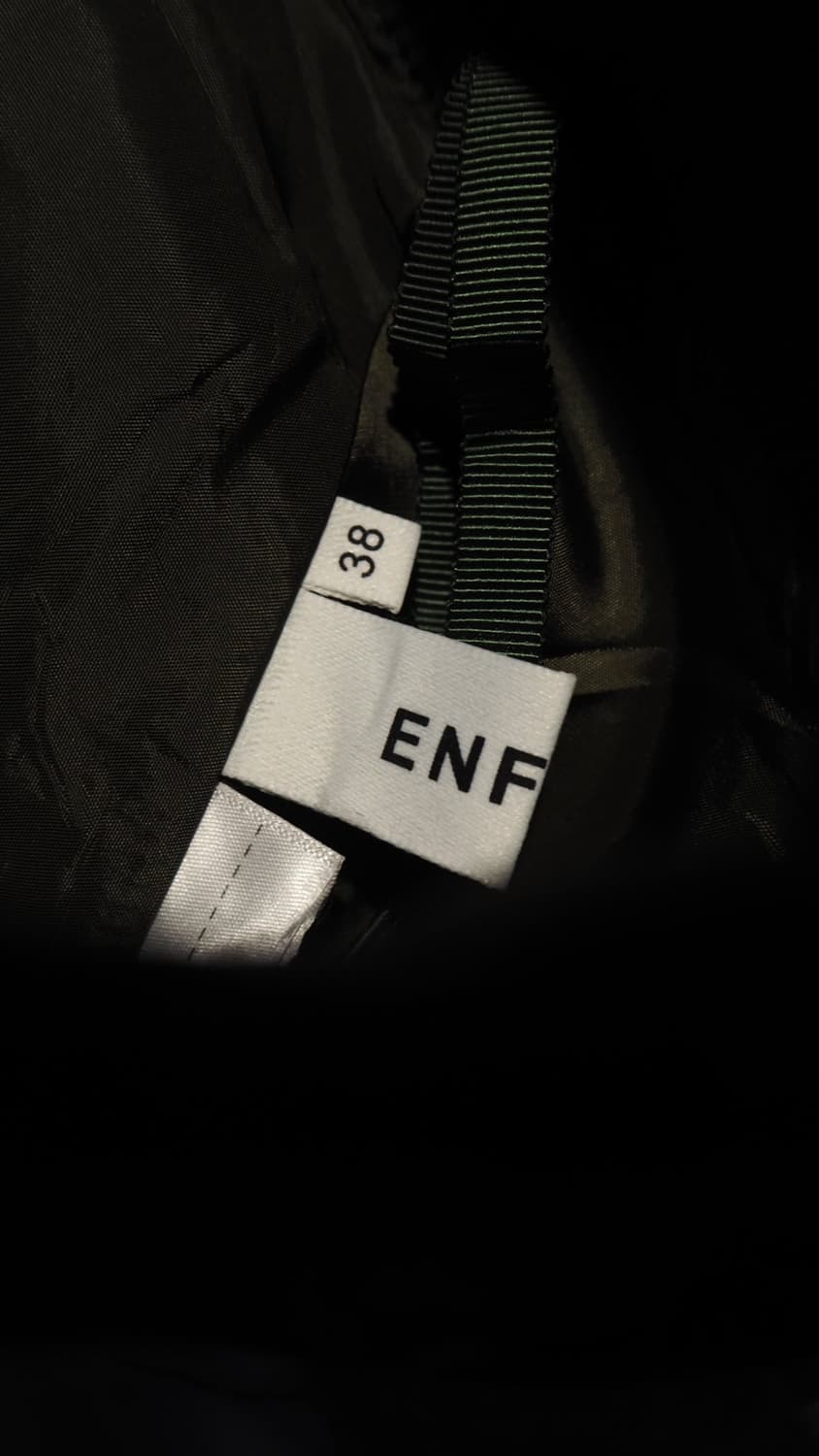 ENFOLD remake skirt  상품이미지7