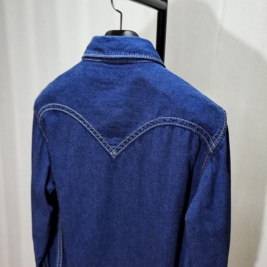 (택포) 리바이스 타입원 웨스턴 셔츠 B762 상품이미지6