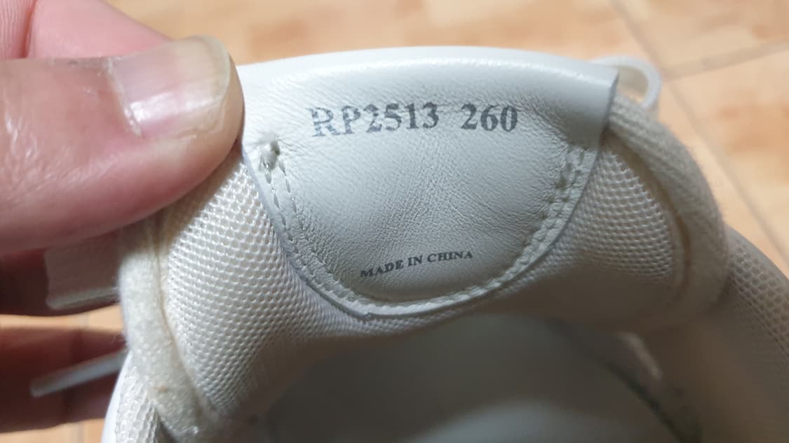 락포트 트루테크 매쉬 260 상품이미지8