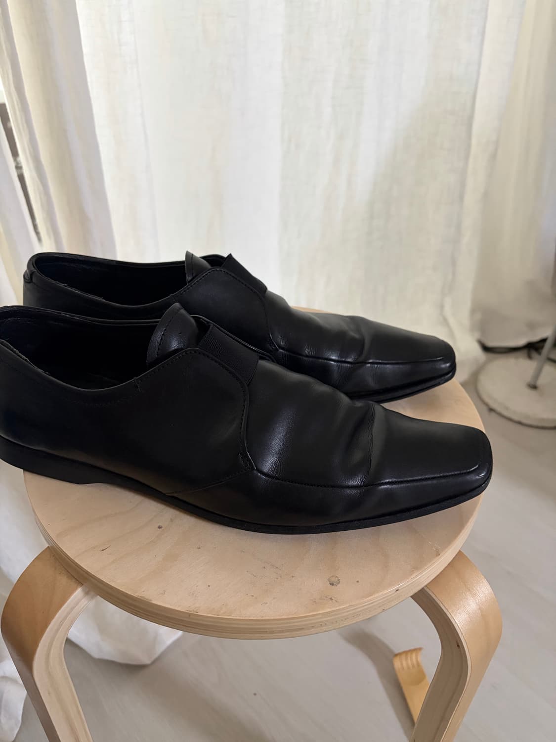 프라다 빈티지 로퍼 상품이미지3