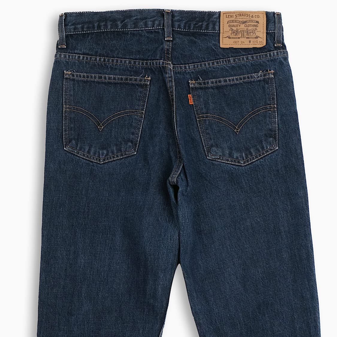 리바이스 607 오렌지탭 90s 31 인치 OR6073201 상품이미지6