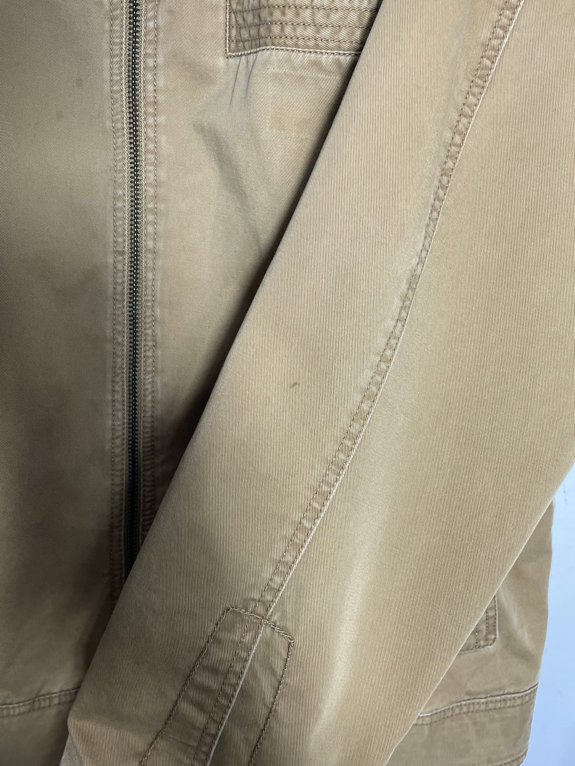 팀버랜드 베이지 자켓 상품이미지2