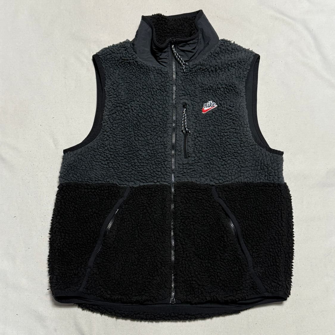 XL 나이키 스포츠웨어 윈터 플리스 베스트 상품이미지2