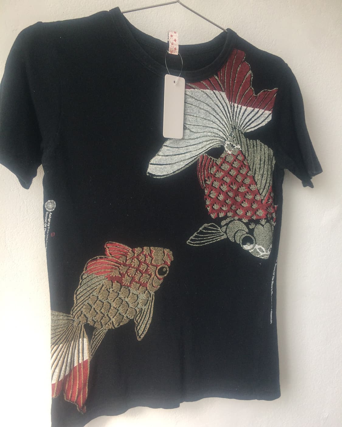 Oriental t shirt 상품이미지3