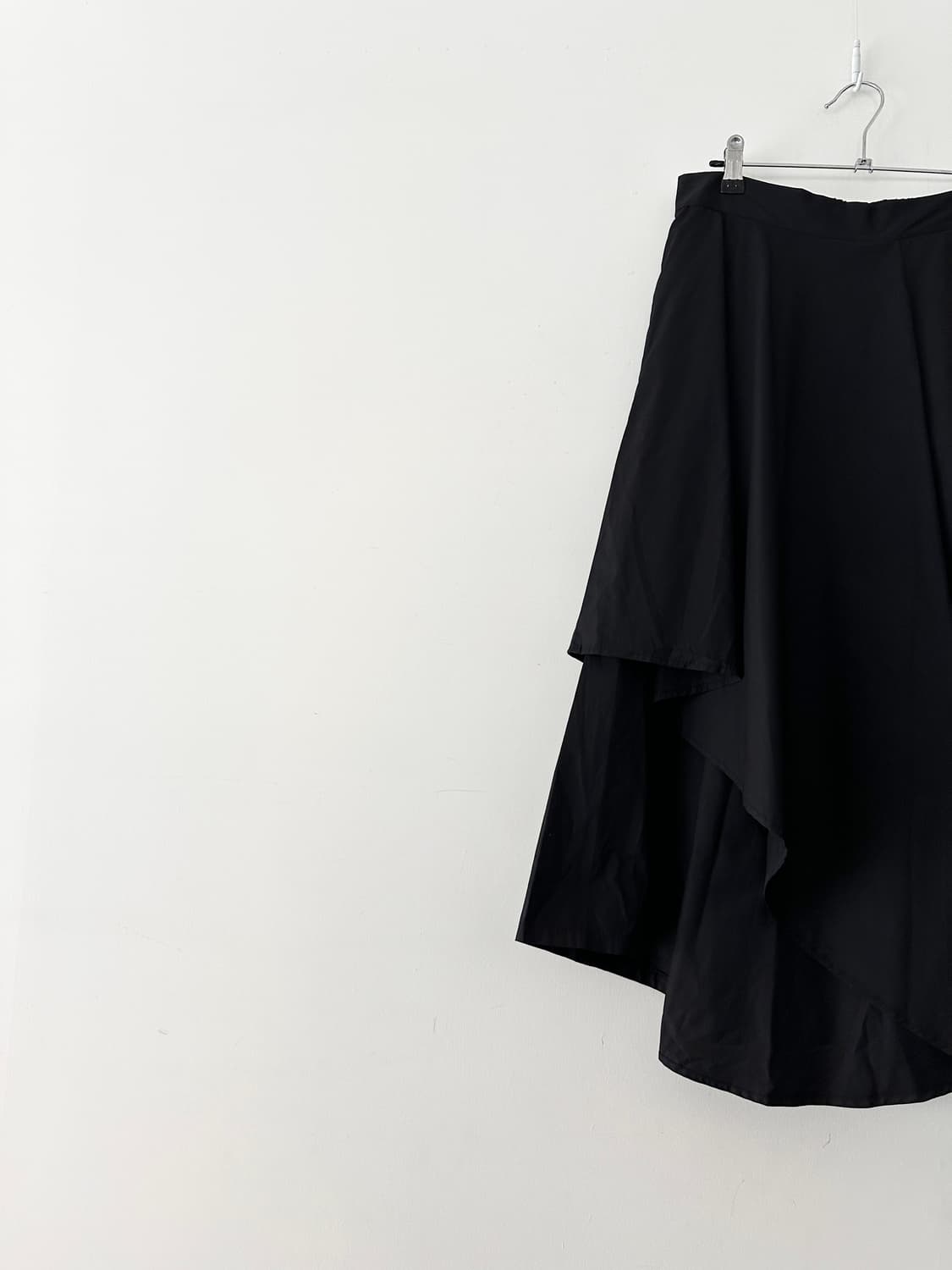Unbalanced cut out pants & skirt  상품이미지2