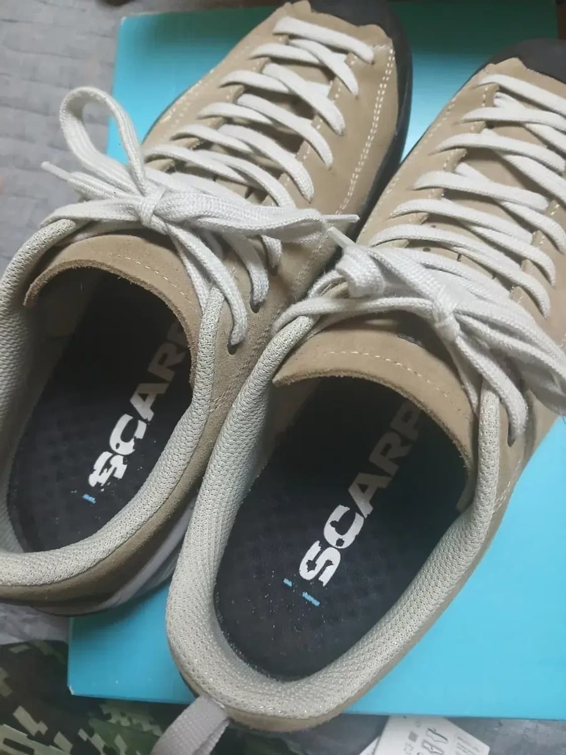 [265]스카르파 모히또 Fossil 상품이미지2