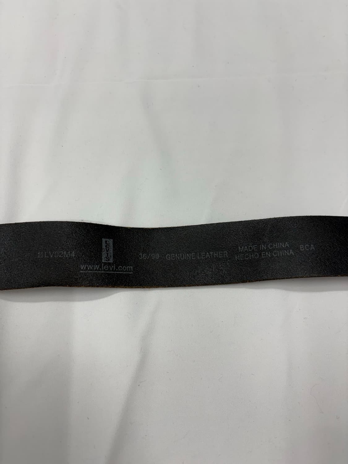 리바이스 빈티지 웨스턴 이글 버클 레더 벨트 상품이미지5