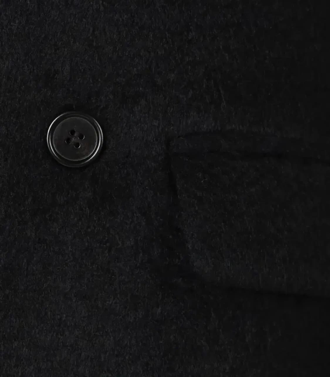 81만원 올세인츠 캠포(Campo) 더블 롱코트, 블랙, 38(M/L) 상품이미지6