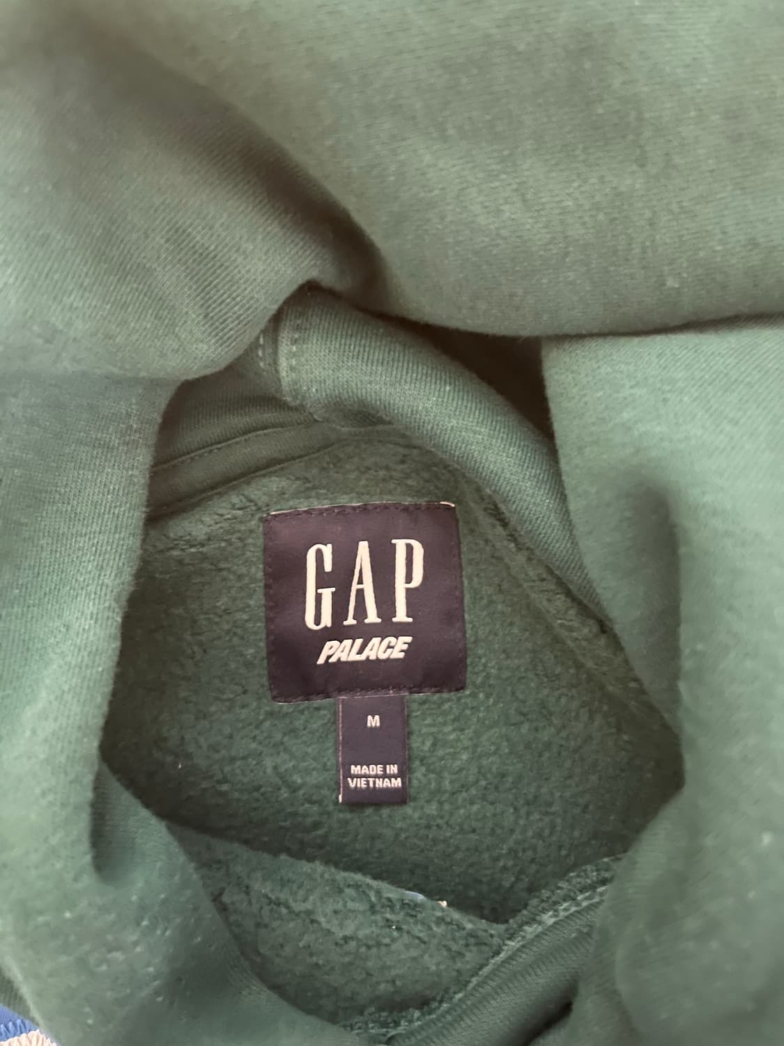 팔라스 x 갭 후드 레인 포레스트 - 24SS 상품이미지4