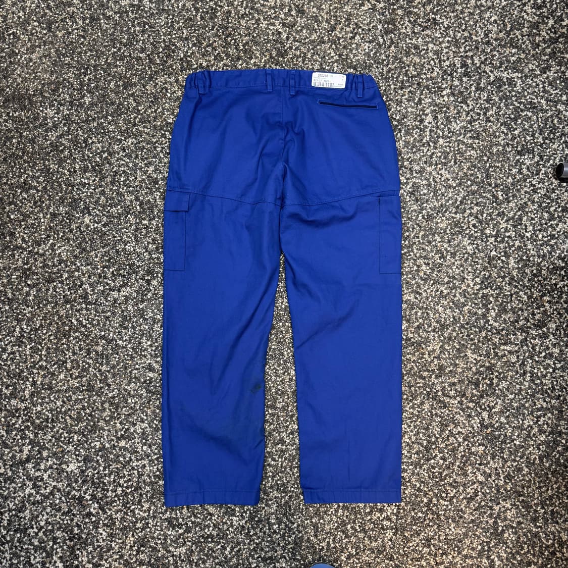 빈티지 프렌치 워크 팬츠 (36)   상품이미지4