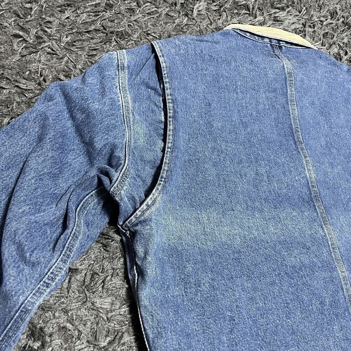 90s RRL 더블알엘 데님자켓 상품이미지4