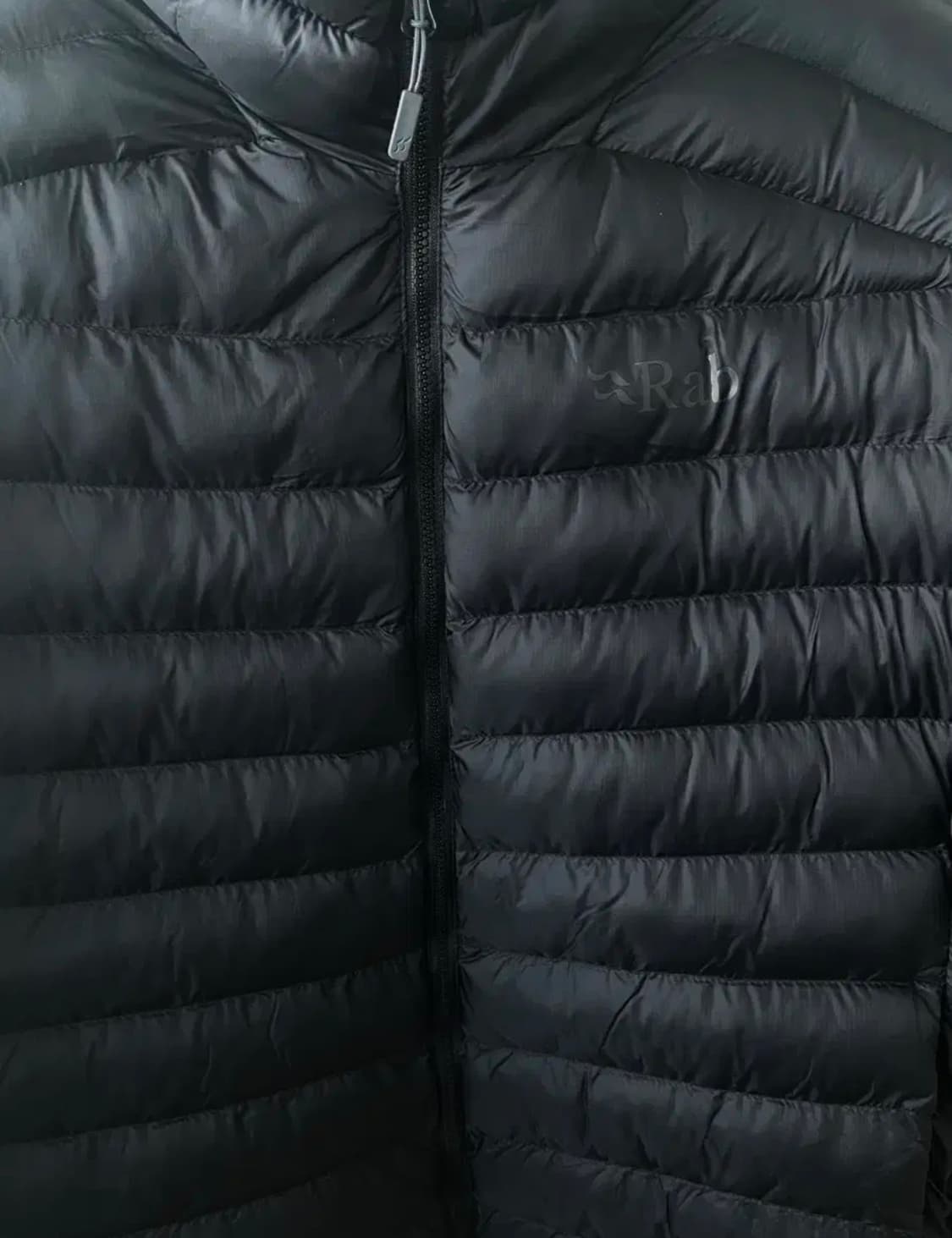 [S]랩 시러스 자켓 (블랙) 상품이미지3