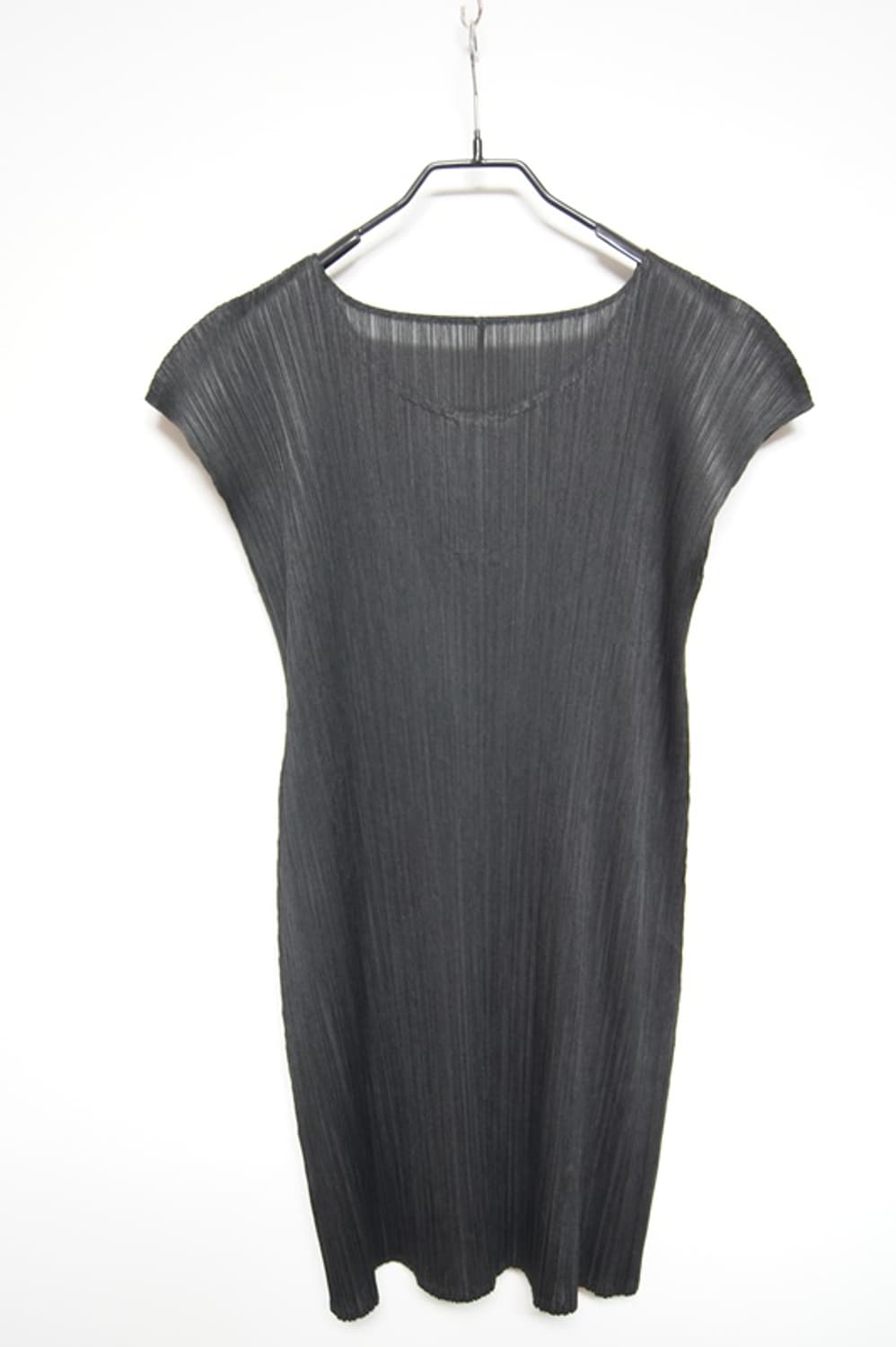 PLEATS PLEASE 정품 롱탑 레이어드 원피스 상품이미지10