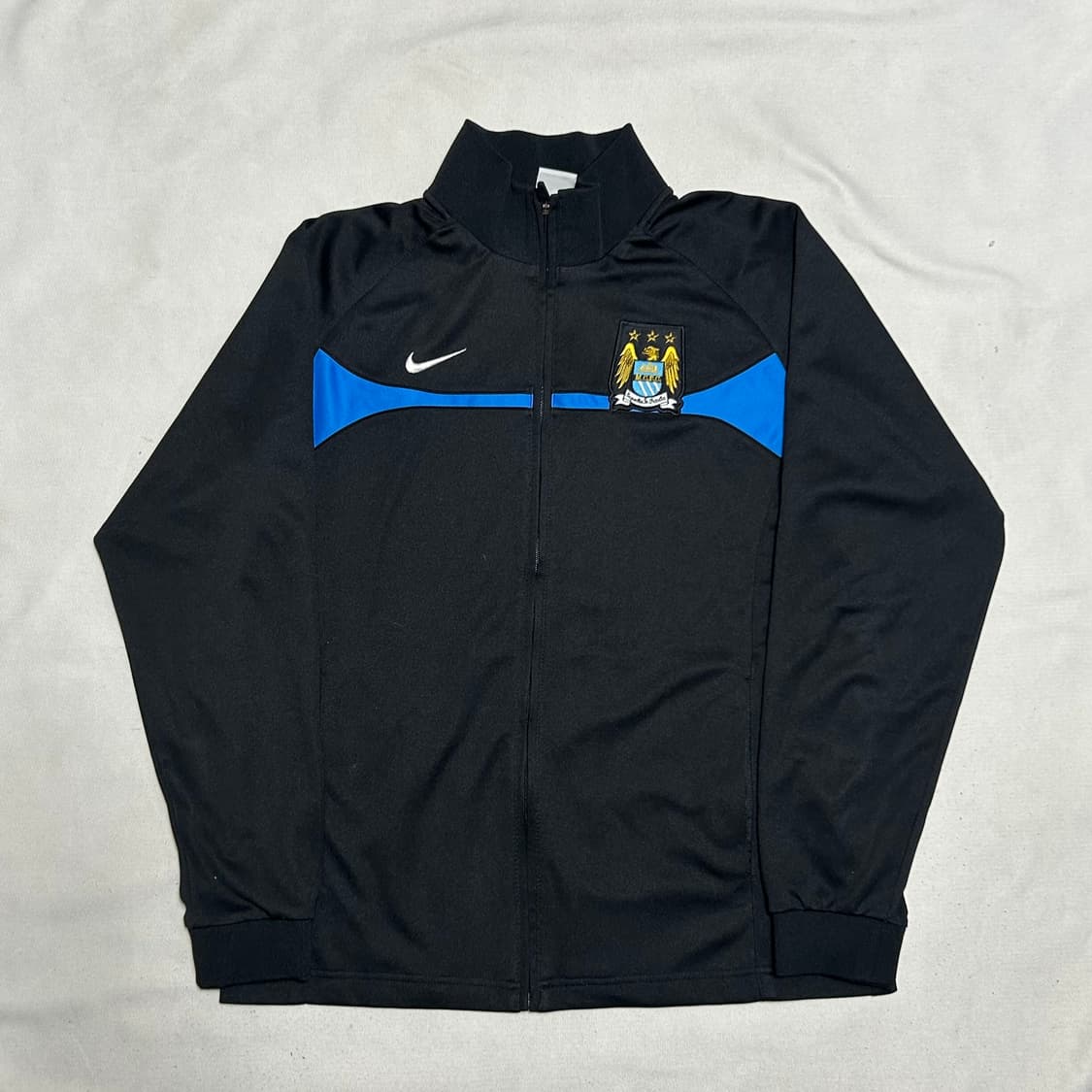 XL 나이키 맨체스터시티 트랙탑 상품이미지2