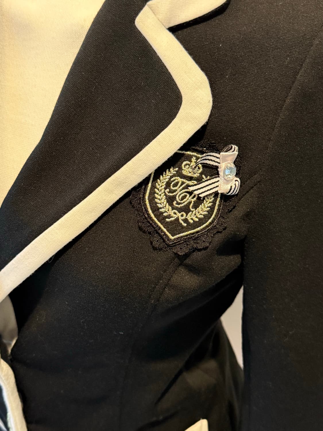 트랄라라 교복 셋업 갸루 상품이미지5