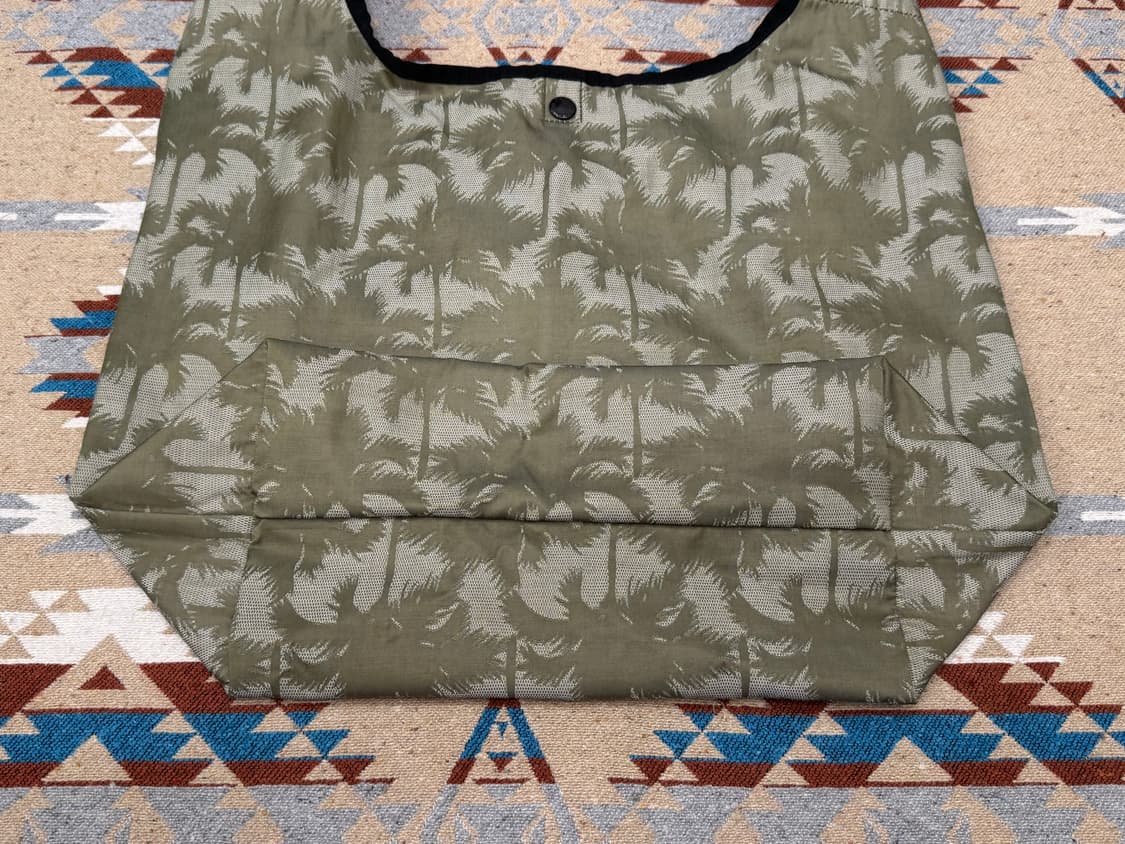 [OS] 포터 마할로 쇼핑백 올리브 상품이미지3