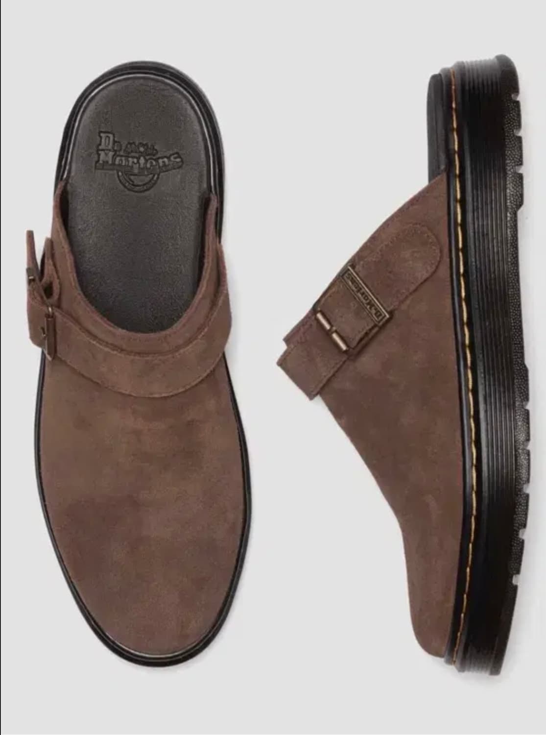 닥터마틴 브루클라인 뮬 새상품 230 상품이미지3