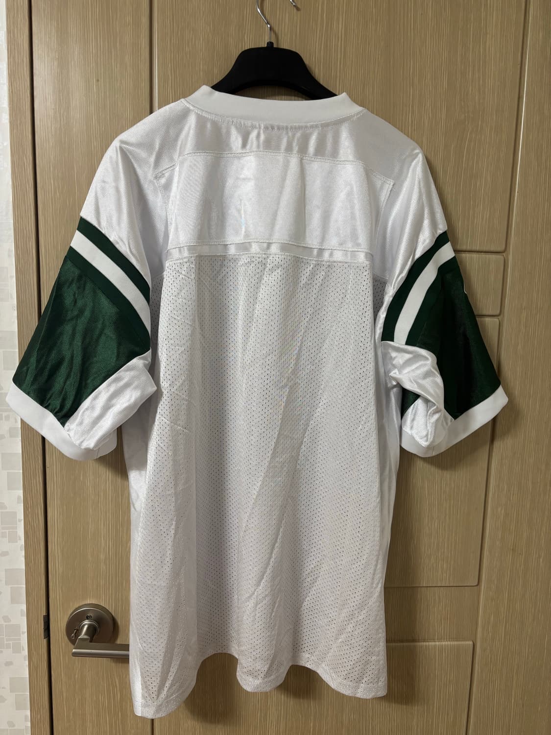 리복 NFL 뉴욕 제츠 화이트 유니폼 상품이미지5