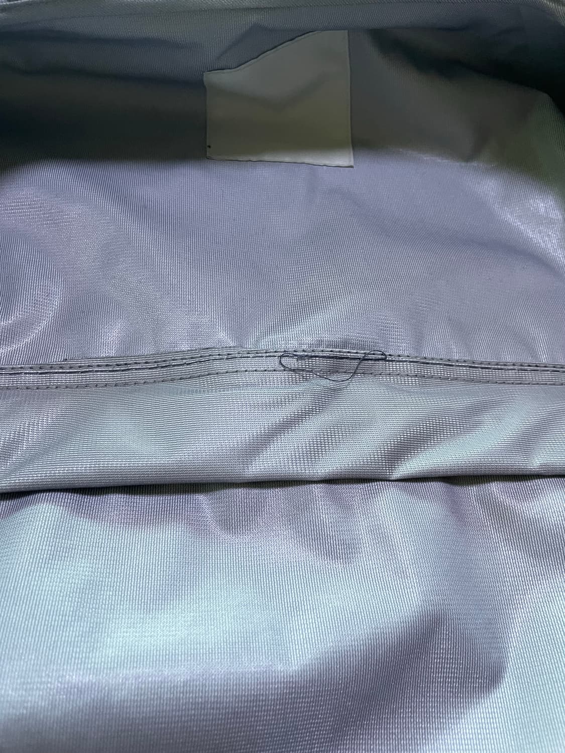 [2]언더마이카 카우달 멀티 지퍼 라이트 블루종 사르가소 씨  상품이미지5