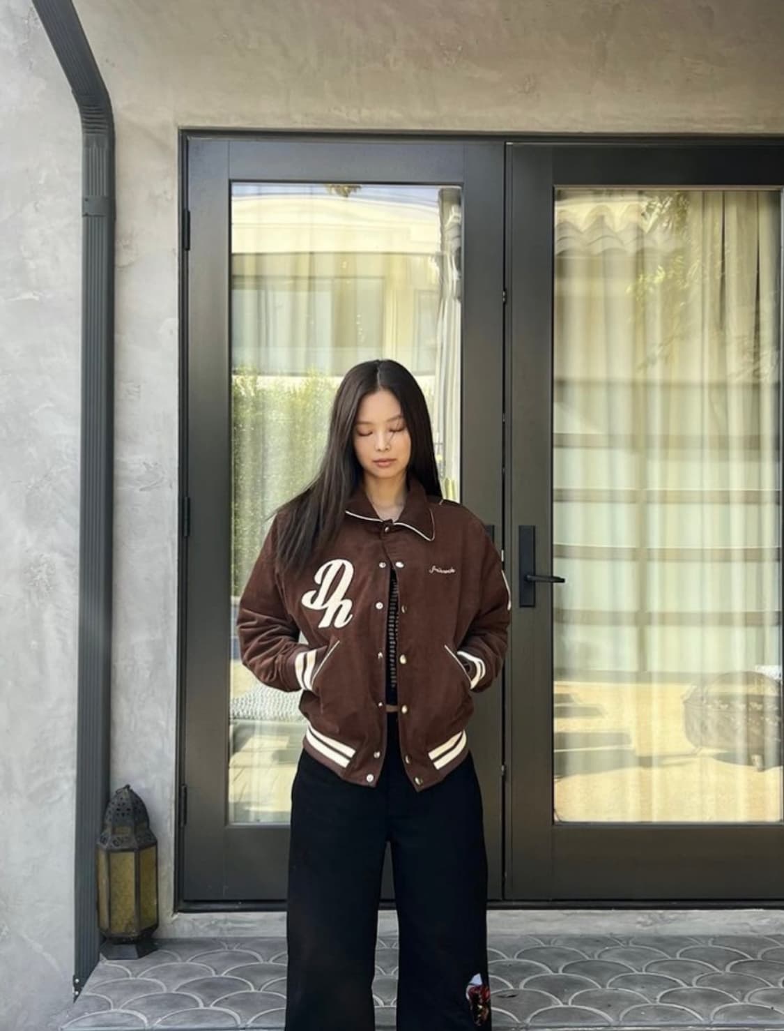 프라이노크 바시티 자켓 L 상품이미지2