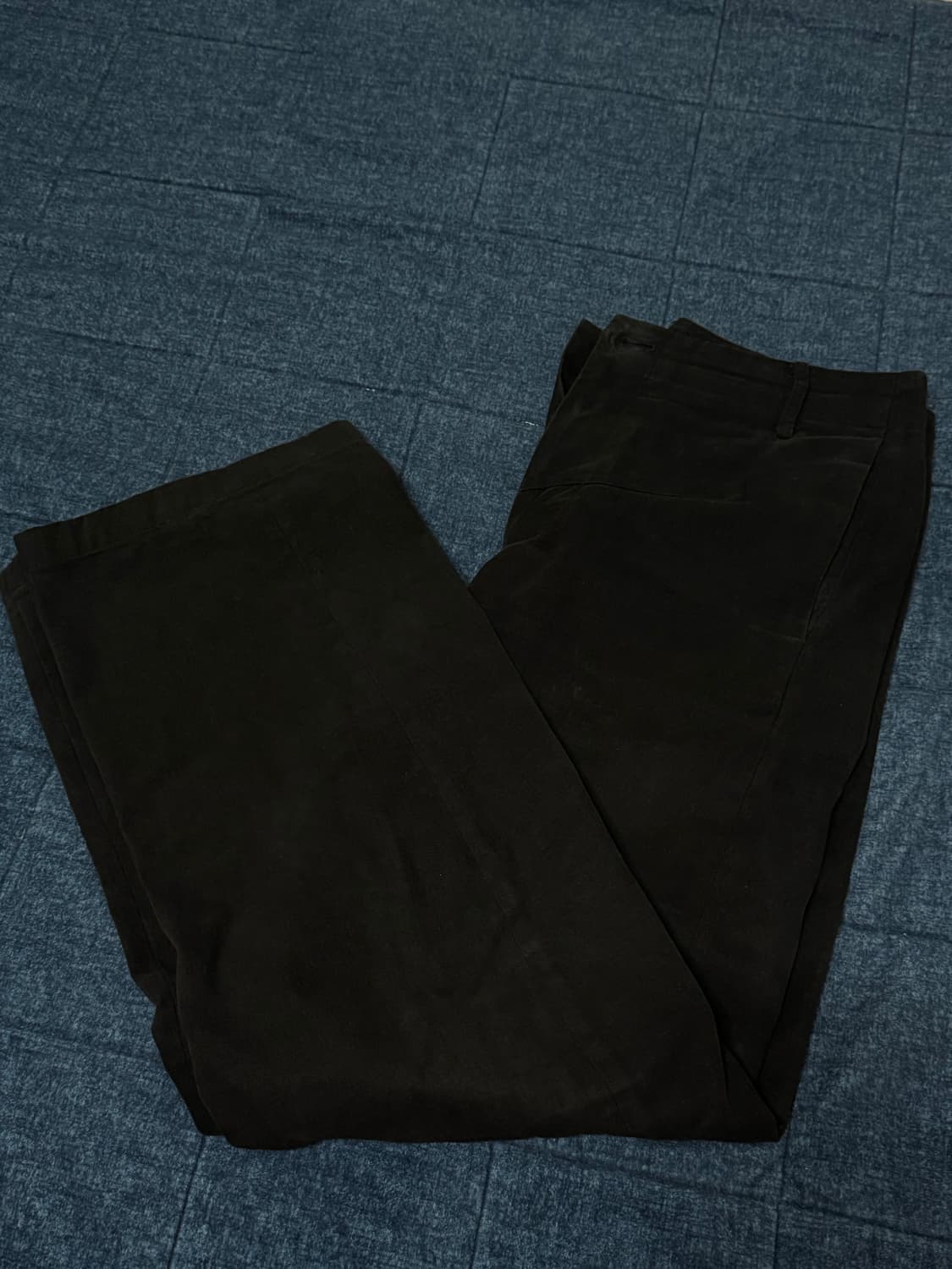 [48] Aieul stra pants black 상품이미지3