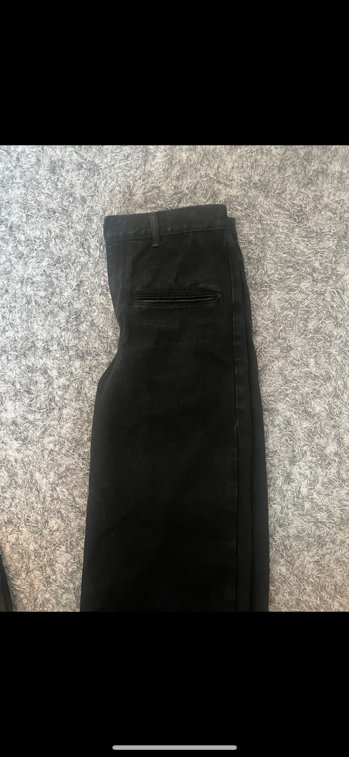 아이엘 커브드 진 (black) 48 상품이미지3