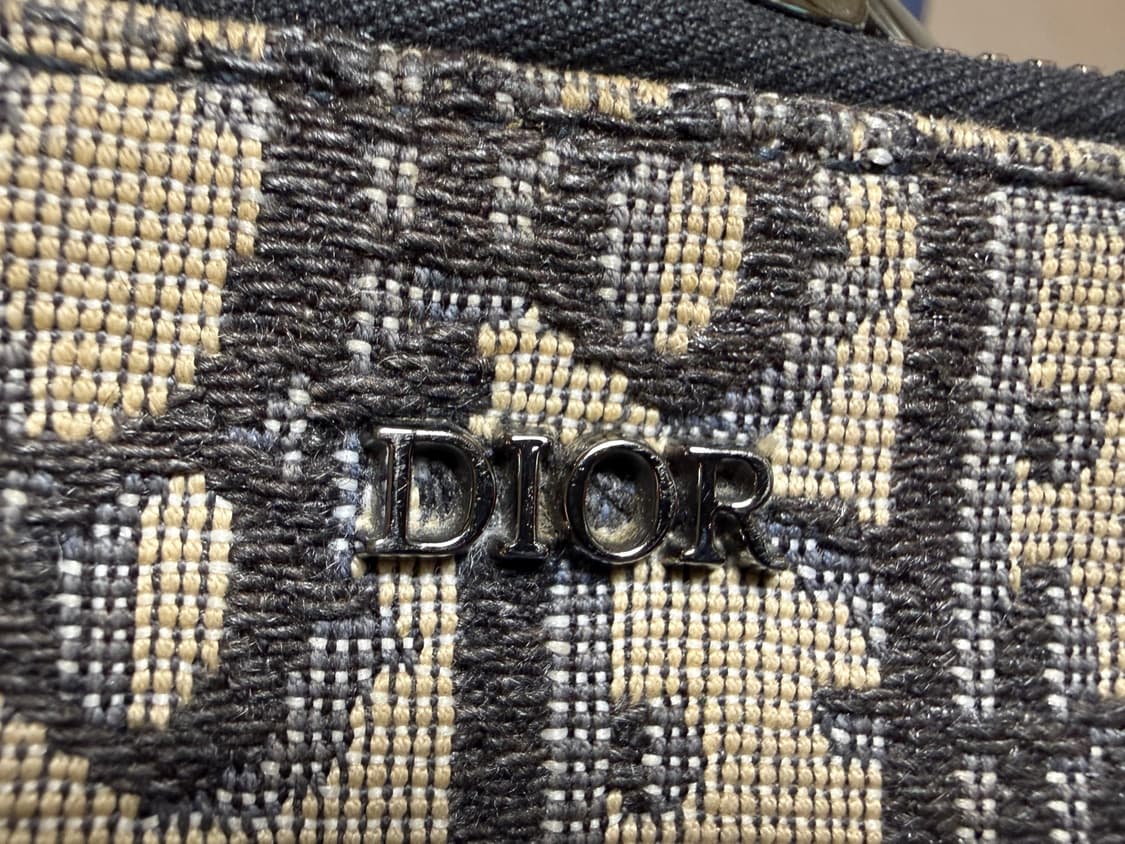 디올 오블리크 숄더 스트랩 파우치백 크로스백 상품이미지3