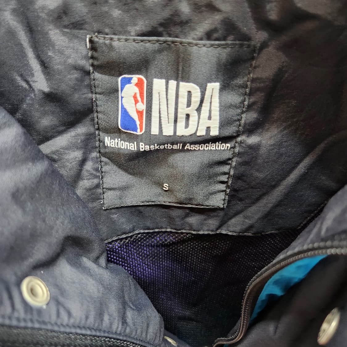 NBA 레이커스 올드스쿨 아노락 바람막이 S(L) 상품이미지6