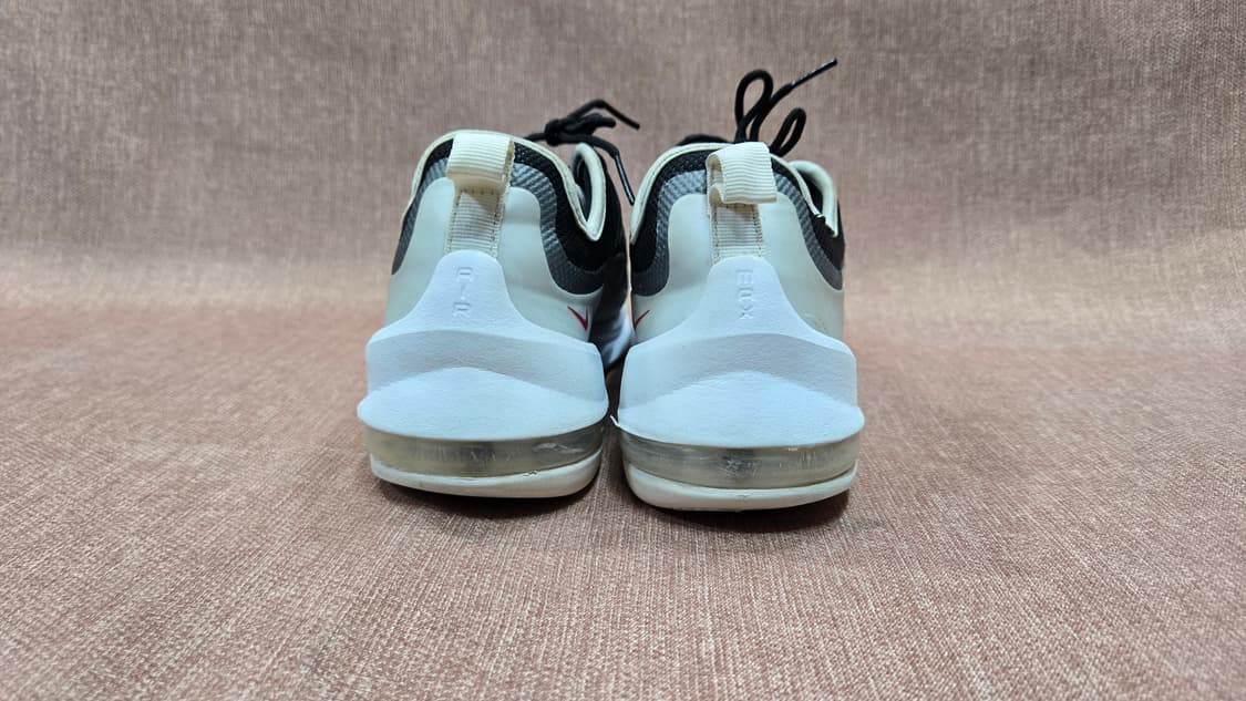 나이키 260mm- 에어맥스 AXIS 블랙/레드 운동화 상품이미지5