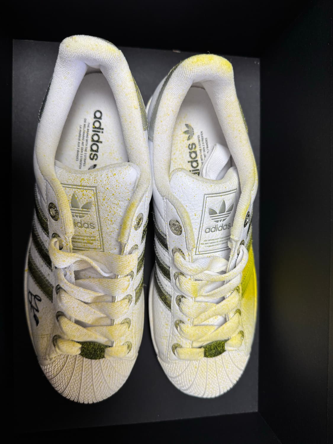 Glorilla 사인 커스텀 슈퍼스타 상품이미지6