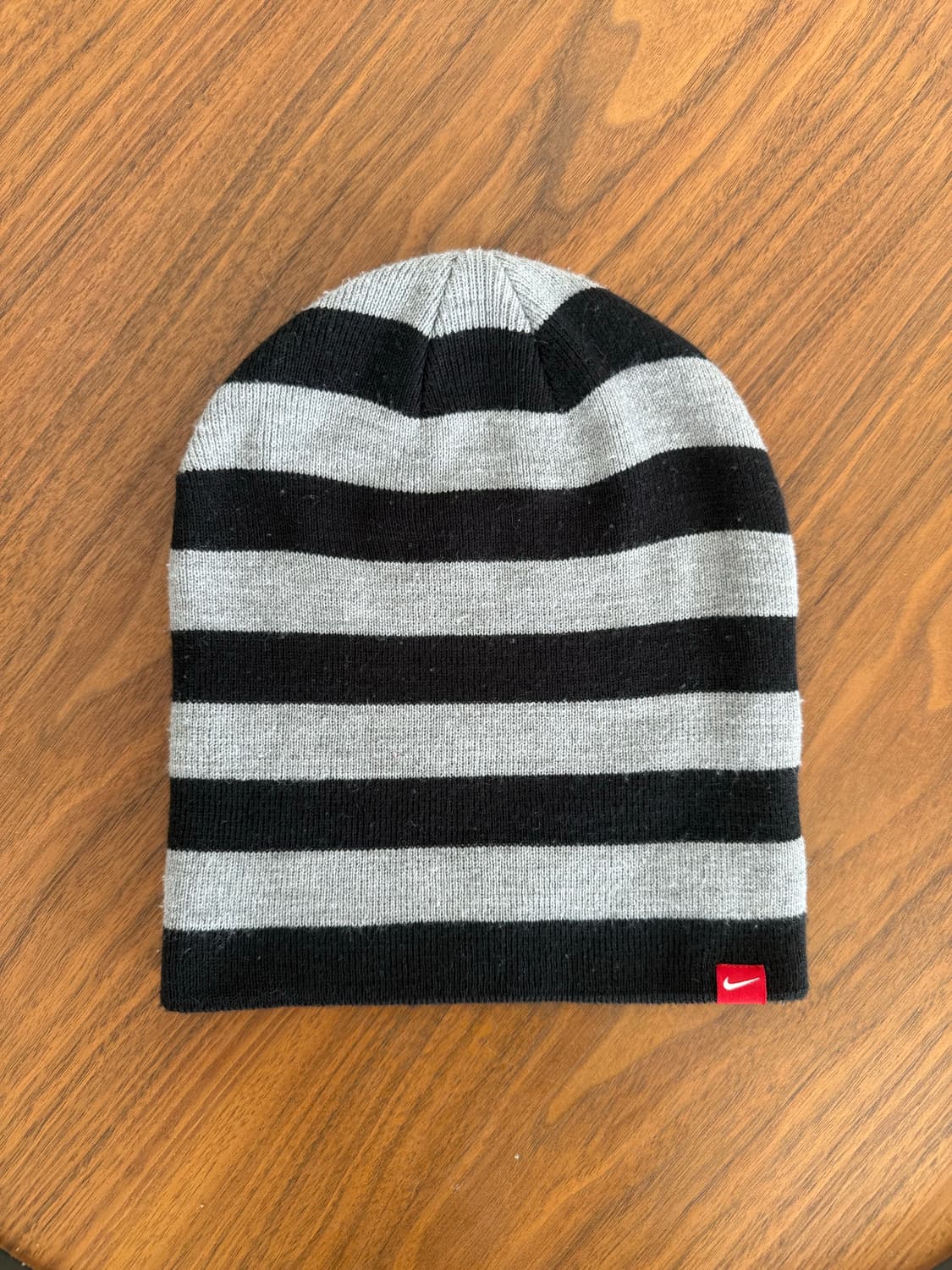 나이키 스트라이프 비니 상품이미지1