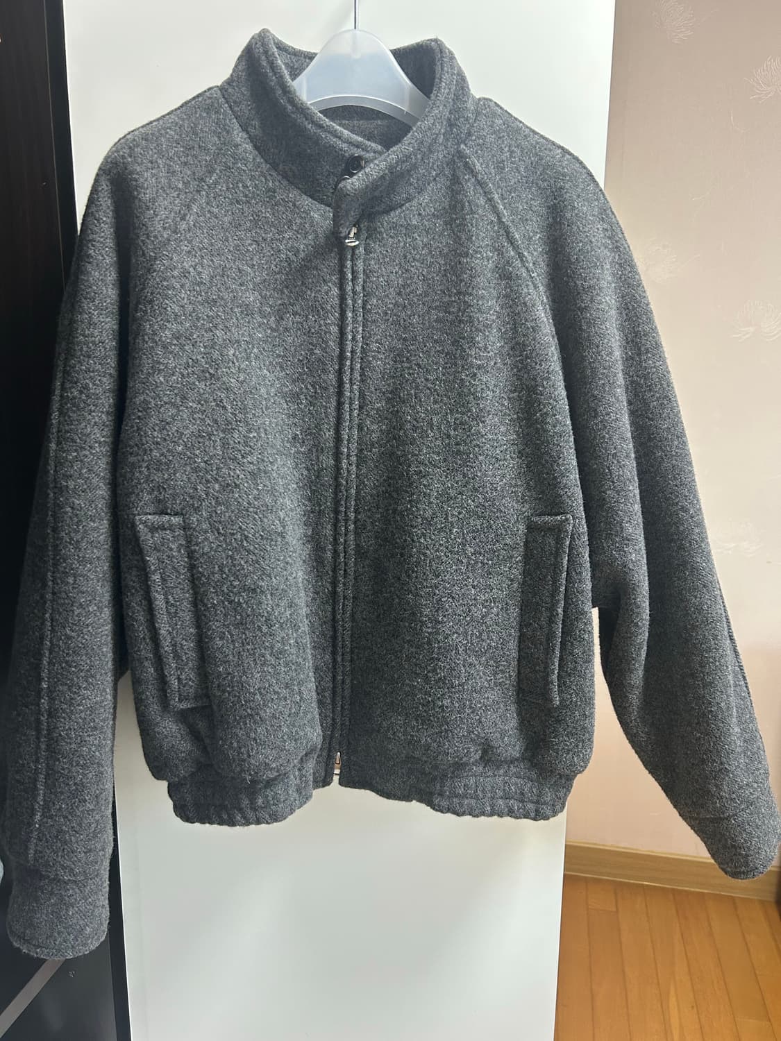 포레토 poretto 울자켓 상품이미지6