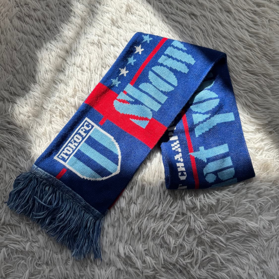 FC TOKYO 일본빈티지 축구 목도리 빈티지목도리 축구목도리 에프시도쿄 상품이미지2