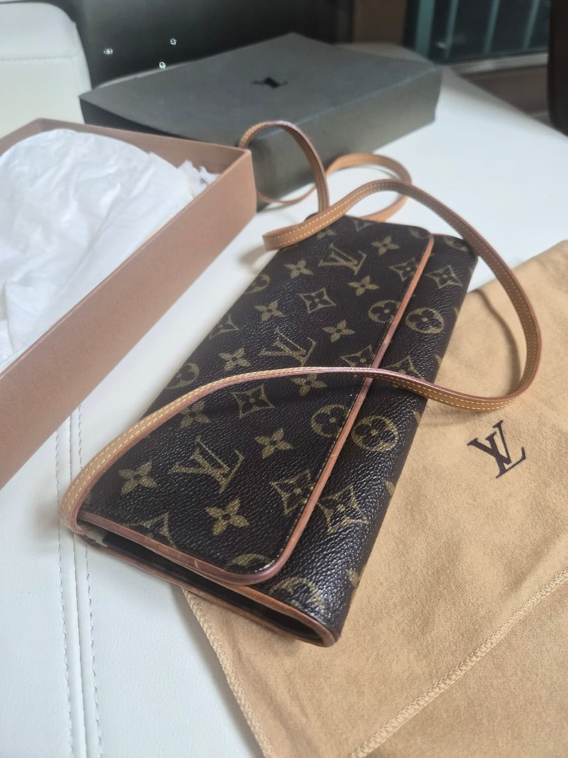 루이비통 정품 포체트윈  상품이미지2