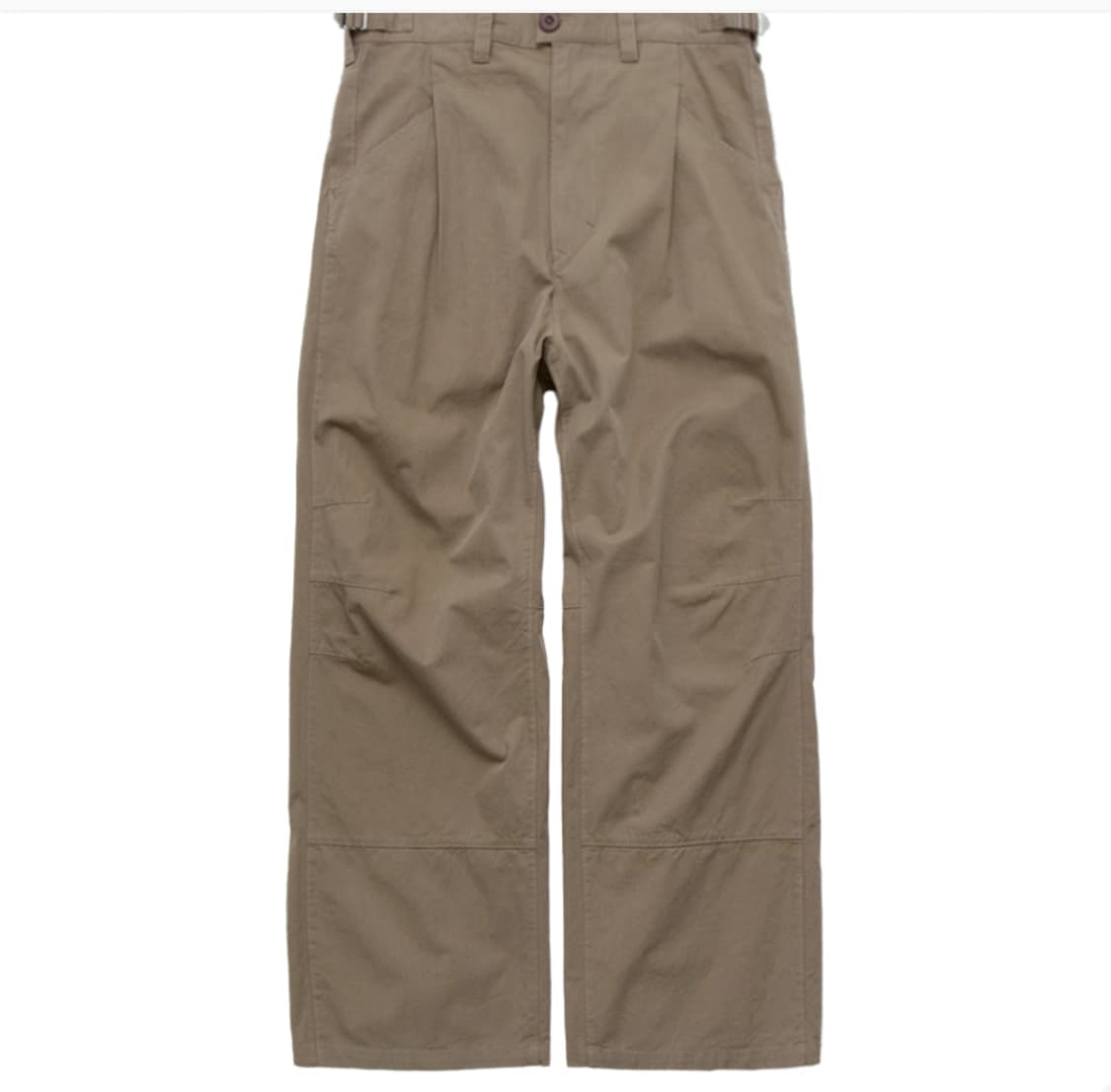 [1]폴리테루 3 다트 치노 팬츠 1.3v 베이지 상품이미지1