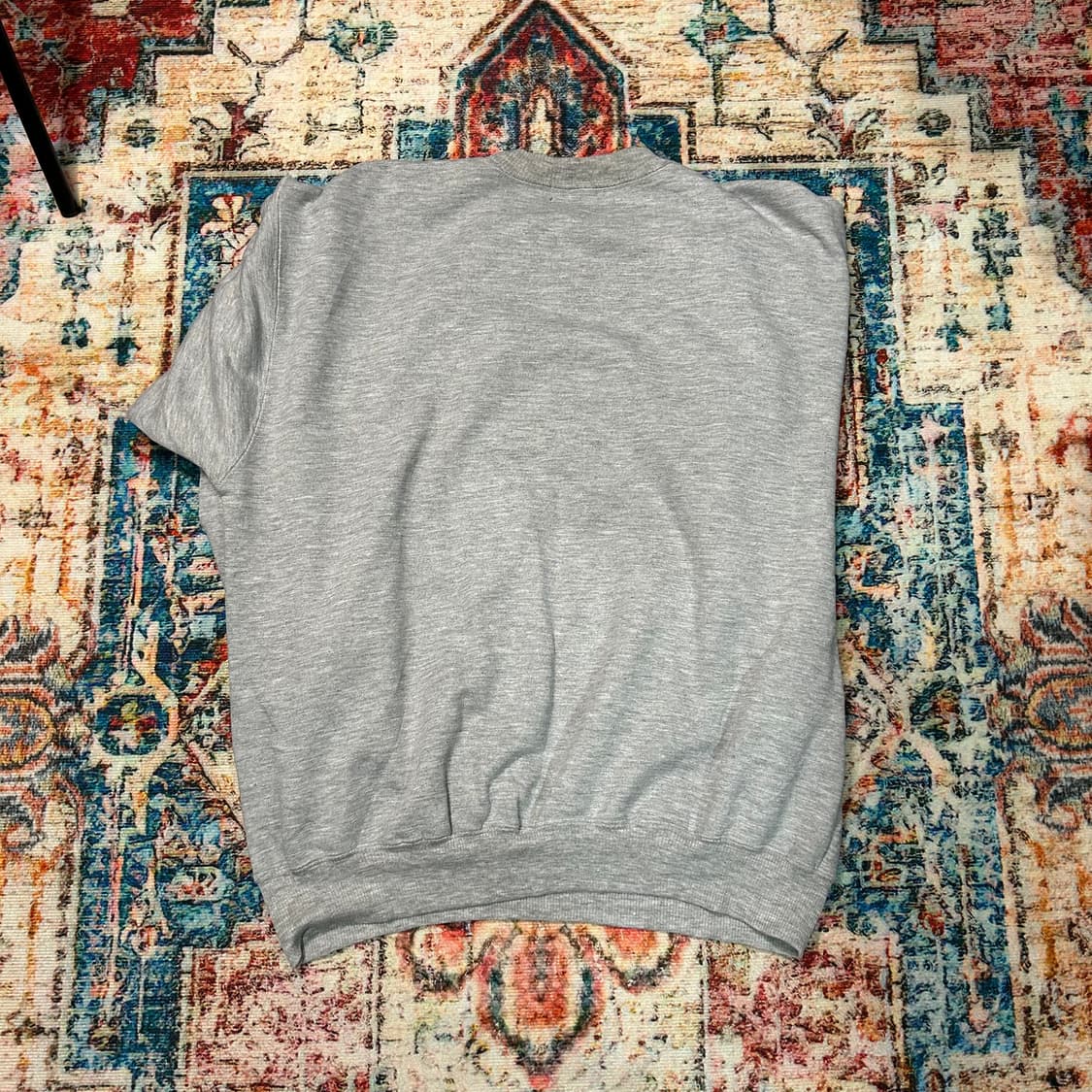 [XL] 90s 컨버스 자수 로고 맨투맨 상품이미지2