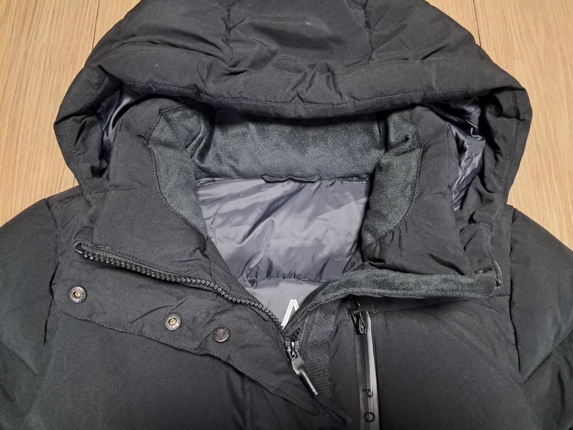 탑텐 폴라리스 여성 롱패딩 90 상품이미지4